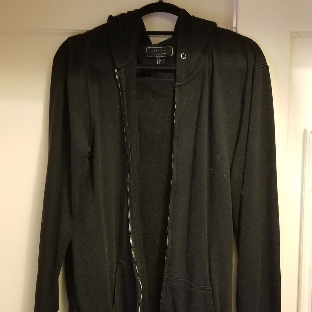 Extended Hoodie